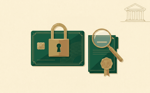 Bank Compliance Checks in Georgia in 2026: Blocked Accounts, AML Requests and How to Respond
